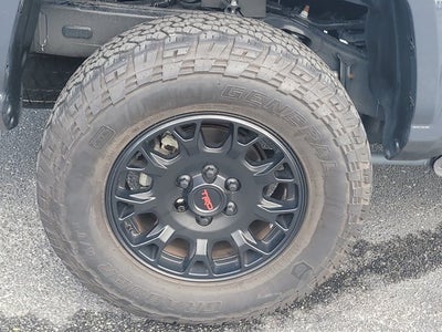 2025 Toyota Tacoma 4WD SR5