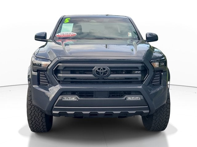 2025 Toyota Tacoma 4WD SR5