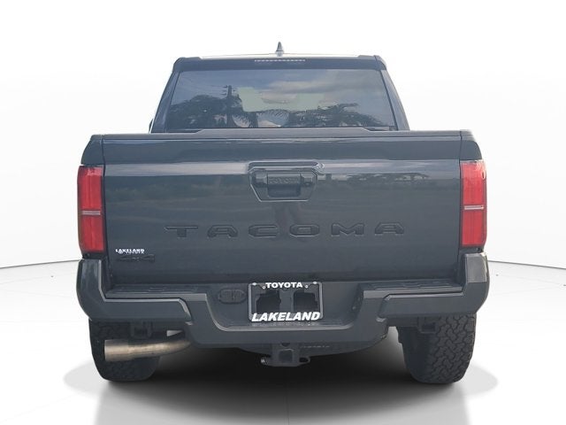 2025 Toyota Tacoma 4WD SR5