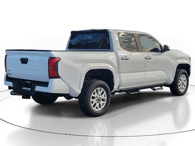 2024 Toyota Tacoma 4WD SR5