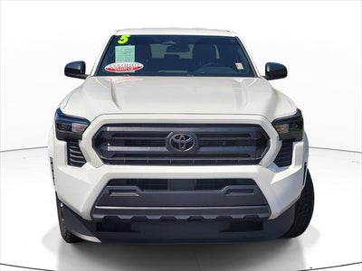 2025 Toyota Tacoma SR