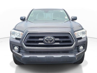 2022 Toyota Tacoma 4WD SR