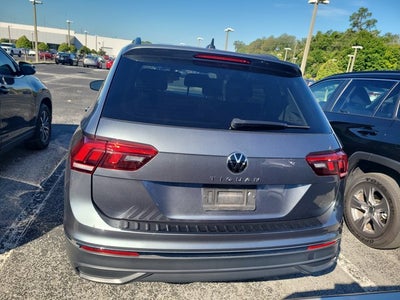 2023 Volkswagen Tiguan S