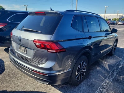 2023 Volkswagen Tiguan S