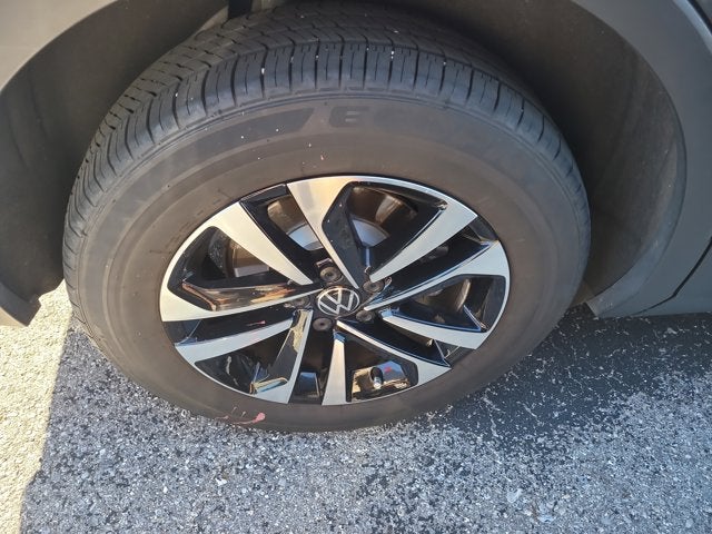 2023 Volkswagen Tiguan S