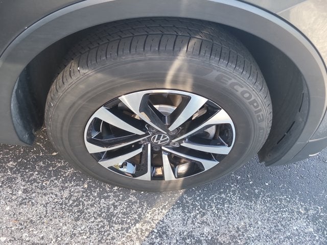 2023 Volkswagen Tiguan S
