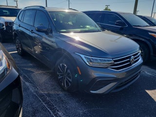 2023 Volkswagen Tiguan S