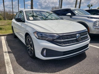 2023 Volkswagen Jetta Sport