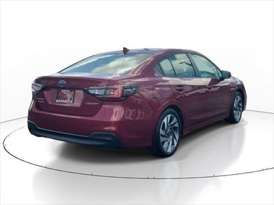 2023 Subaru Legacy Limited