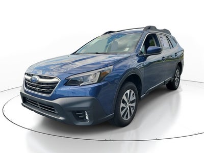 2021 Subaru Outback Premium