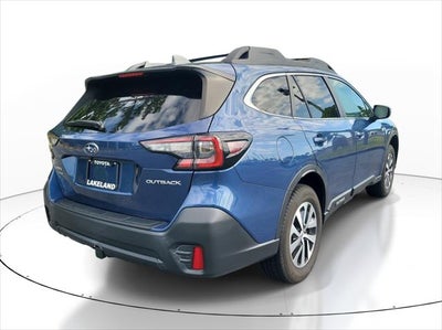 2021 Subaru Outback Premium