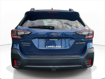 2021 Subaru Outback Premium
