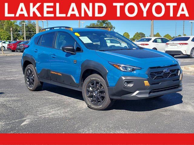 2024 Subaru Crosstrek Wilderness