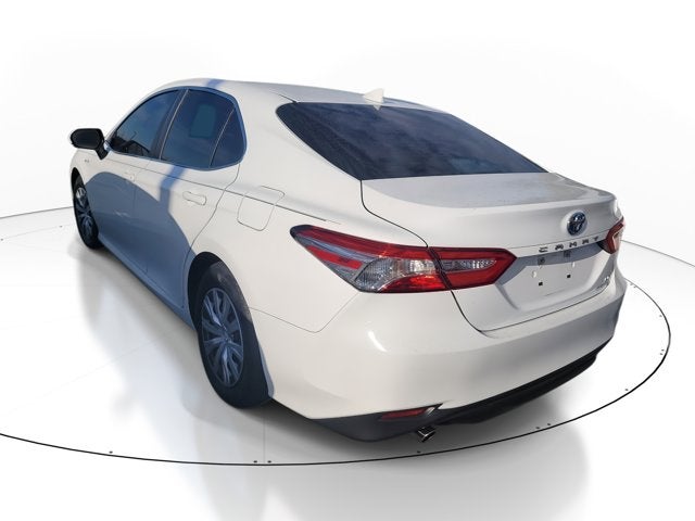 2018 Toyota Camry Hybrid LE