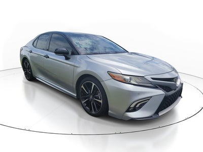 2018 Toyota Camry XSE