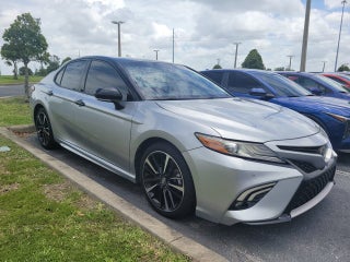 2018 Toyota Camry XSE