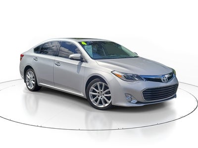 2014 Toyota Avalon Limited