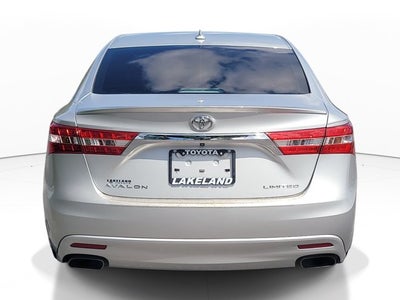 2014 Toyota Avalon Limited