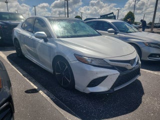 2018 Toyota Camry XSE V6