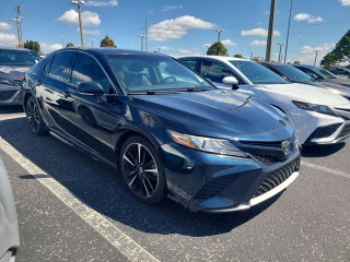 2019 Toyota Camry XSE V6