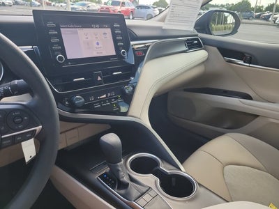 2024 Toyota Camry LE