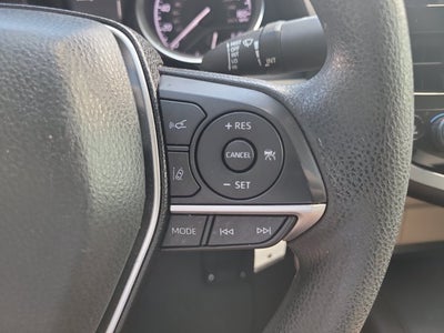 2024 Toyota Camry LE