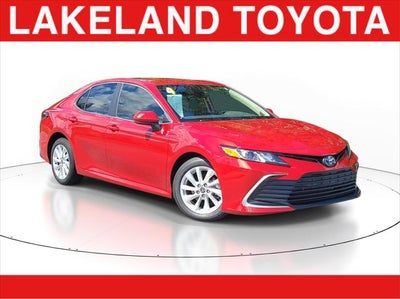 2024 Toyota Camry LE