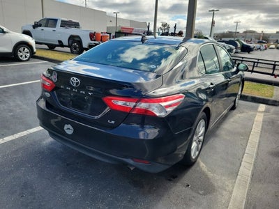 2020 Toyota Camry LE