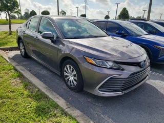 2023 Toyota Camry Hybrid LE