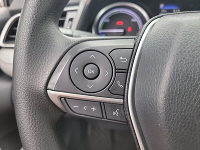 2023 Toyota Camry Hybrid Hybrid LE