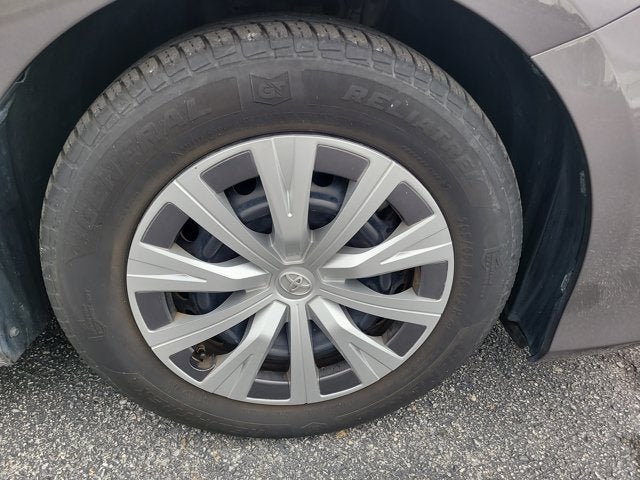 2023 Toyota Camry Hybrid Hybrid LE