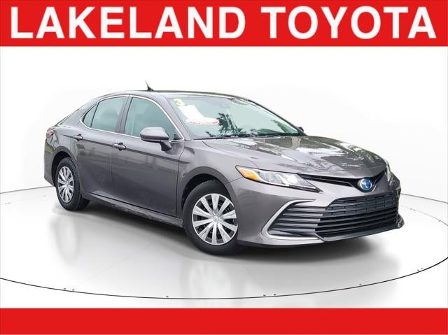 2023 Toyota Camry Hybrid Hybrid LE