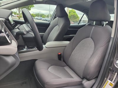 2023 Toyota Camry Hybrid Hybrid LE