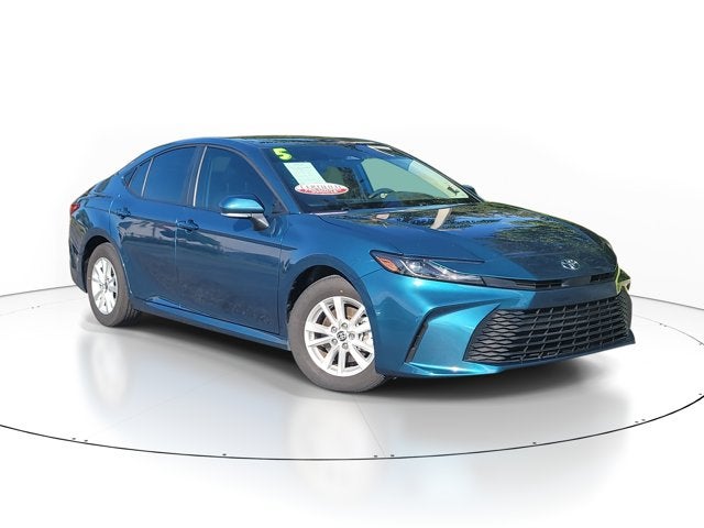 2025 Toyota Camry