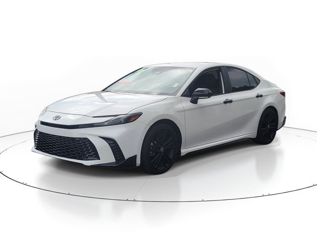 2026 Toyota Camry Nightshade