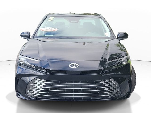 2025 Toyota Camry XLE