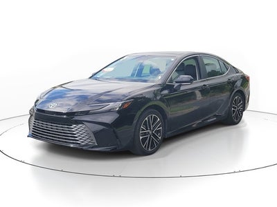 2025 Toyota Camry XLE