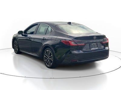2025 Toyota Camry XLE