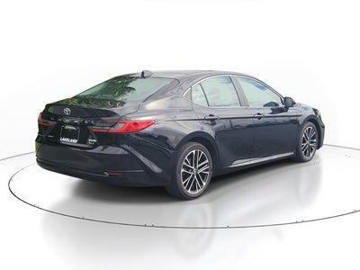 2025 Toyota Camry XLE