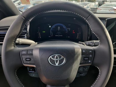 2026 Toyota Camry Nightshade