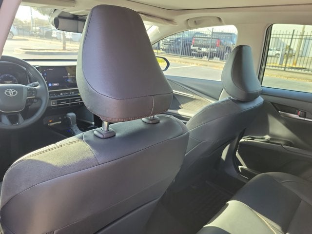 2025 Toyota Camry XLE