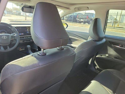 2025 Toyota Camry XLE