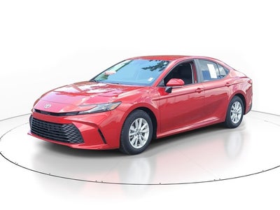 2026 Toyota Camry LE