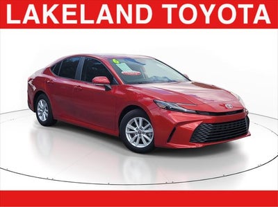 2026 Toyota Camry LE