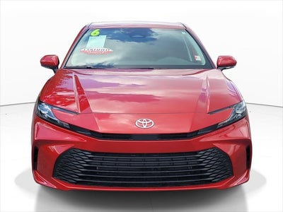 2026 Toyota Camry LE