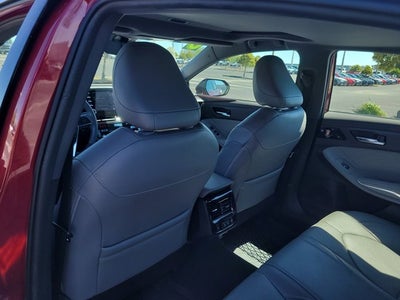 2020 Toyota AVALON Limited