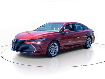 2020 Toyota AVALON Limited