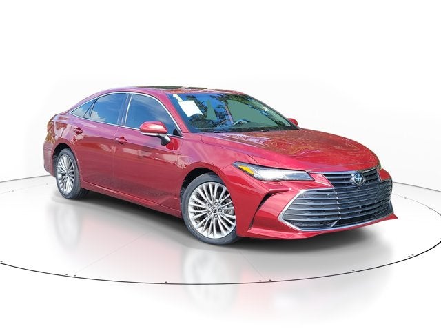 2021 Toyota Avalon Limited's photo