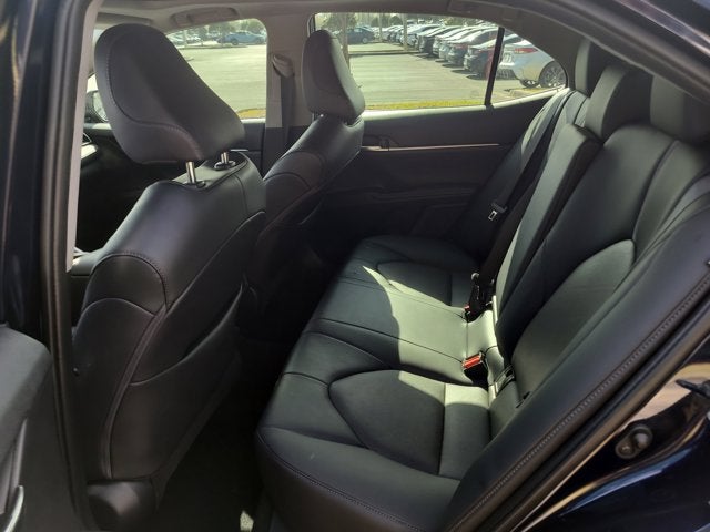 2022 Toyota Camry XLE