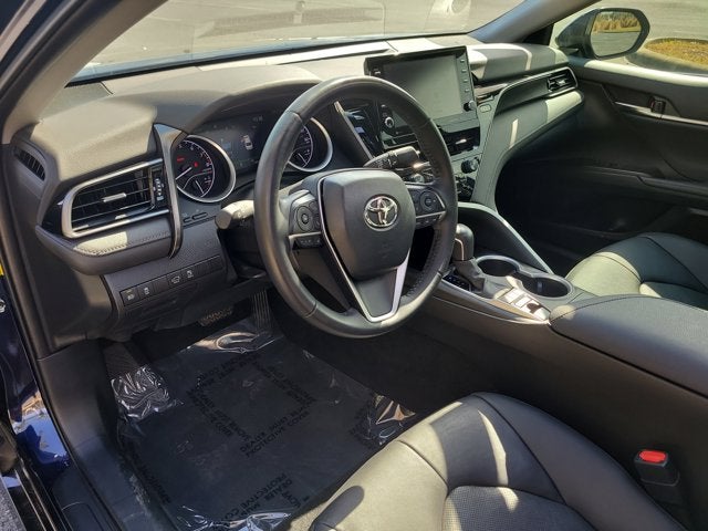 2022 Toyota Camry XLE
